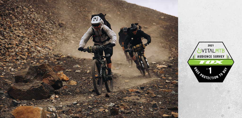 Vital MTB #1 Knee Guards to Buy