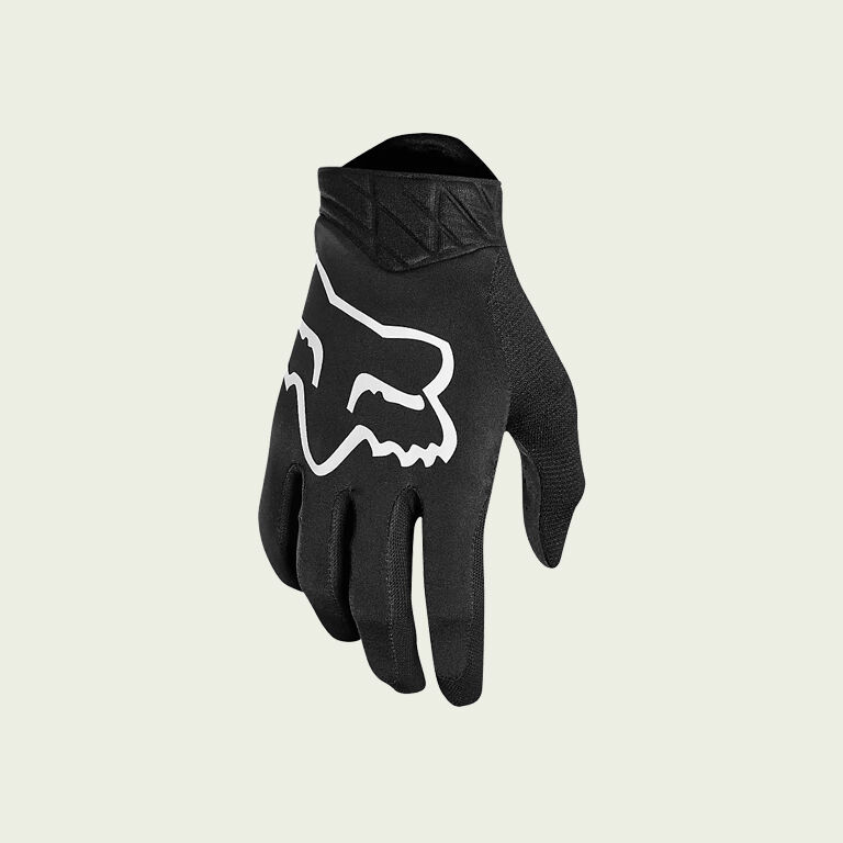 Gants cross Fox Racing Dirtpaw 24 rouges fluo - Équipement pilote