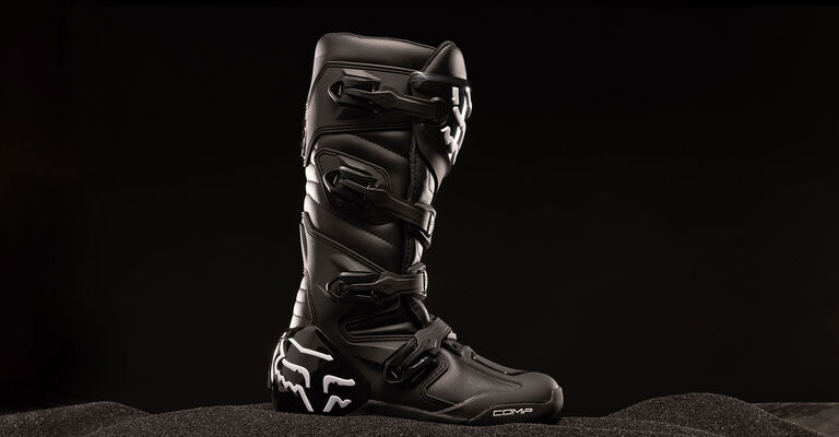 comp boot