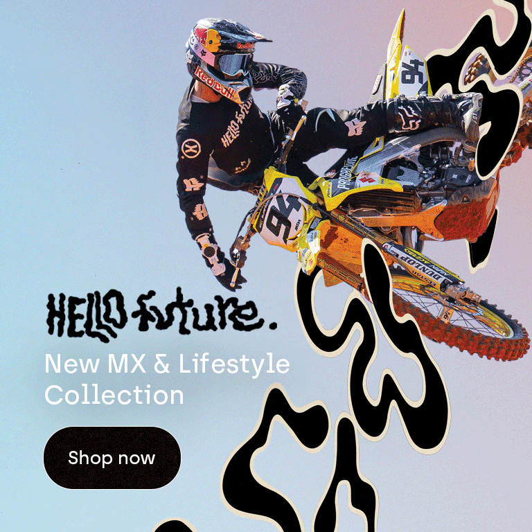 Fox Racing® België Officiële Website MX, MTB & Kleding