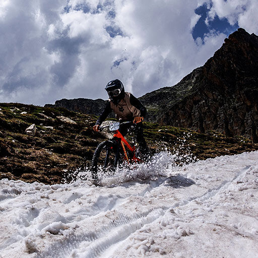 Fox Racing - Stone King Rally