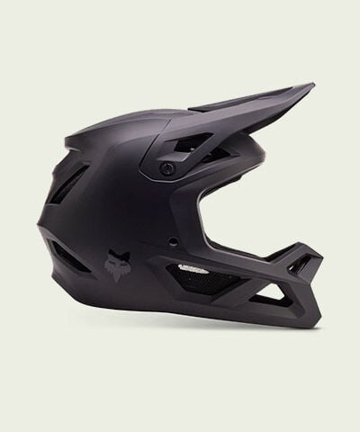 full face mtb helmet