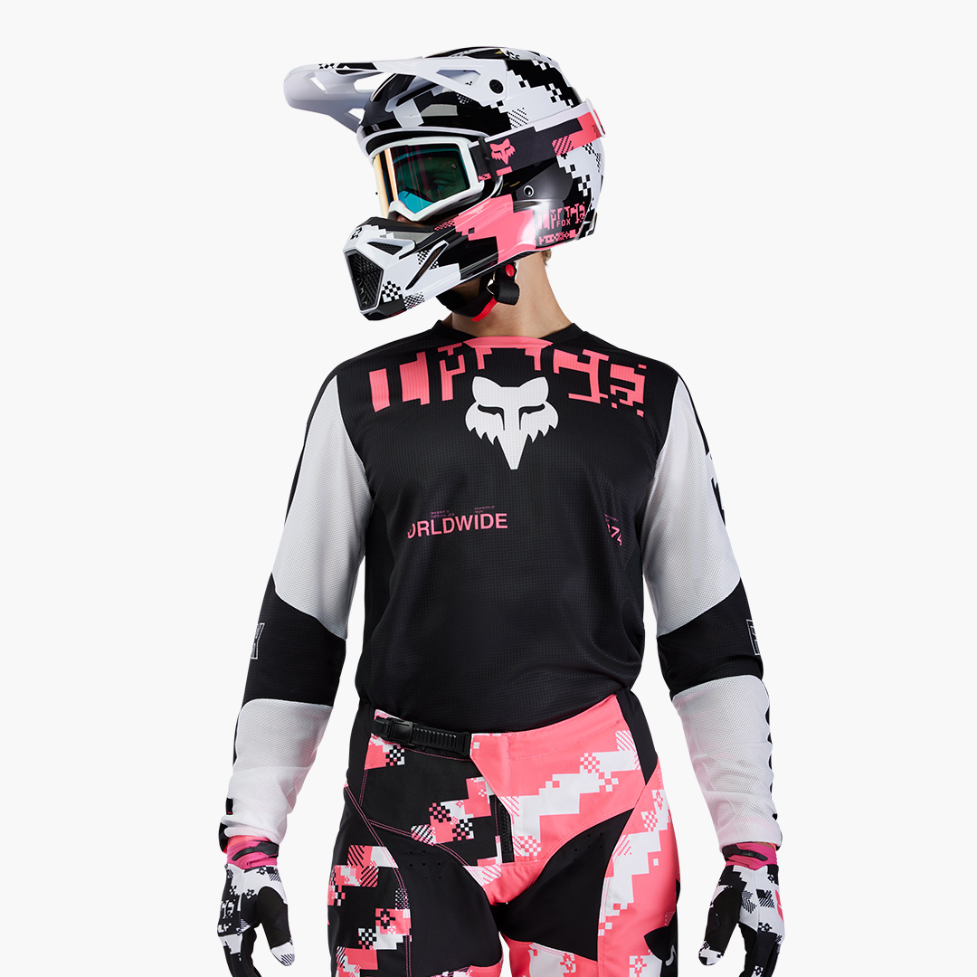 180 Digi Image — Black/Pink