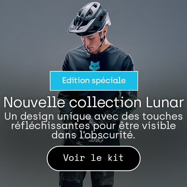 Nouvelle collection Lunar.