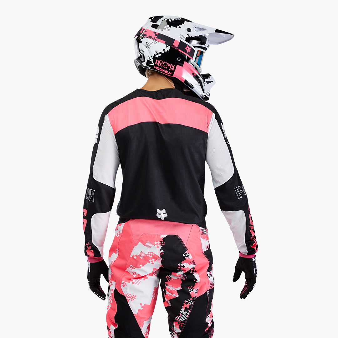 180 Digi Image — Black/Pink