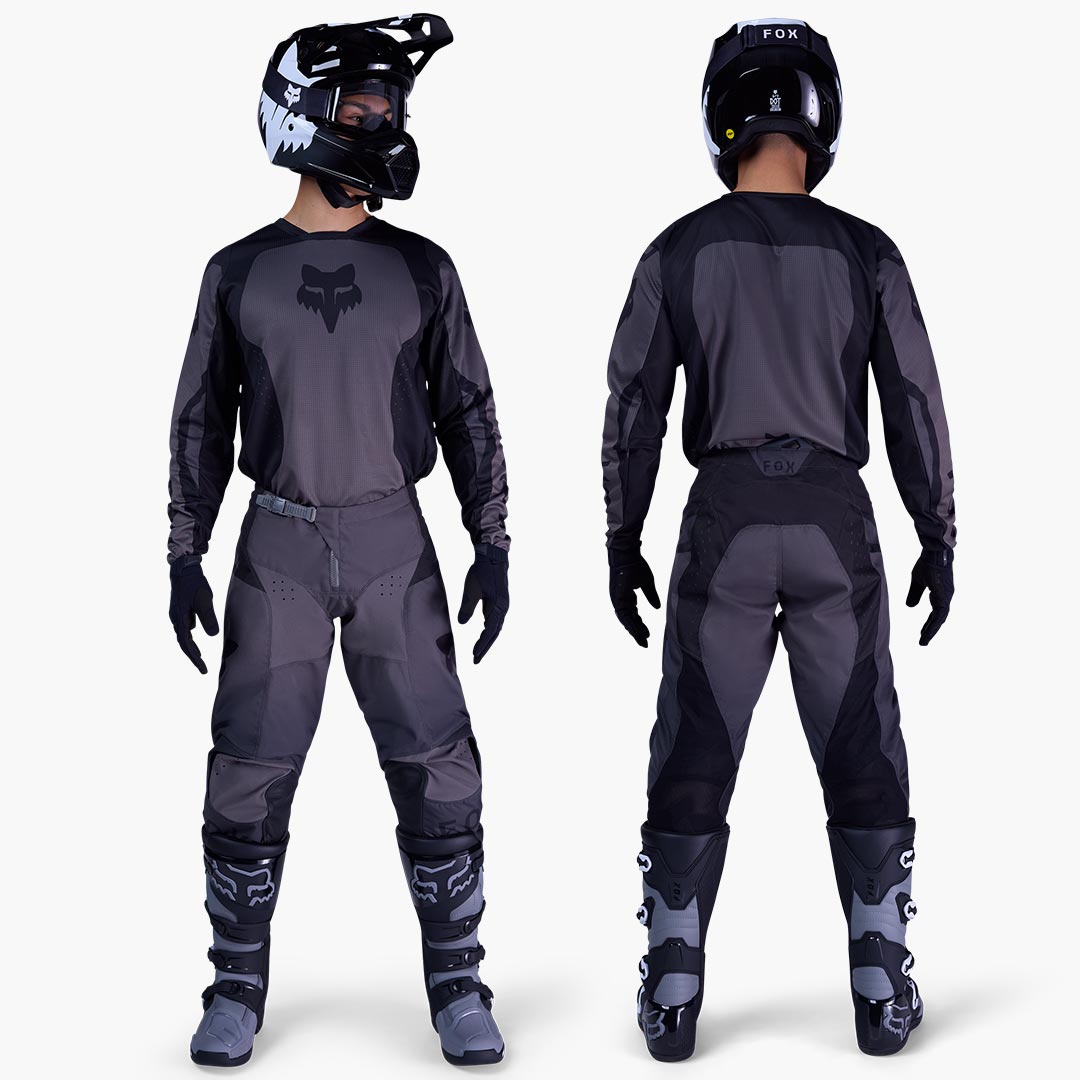 180 Shield — Black
