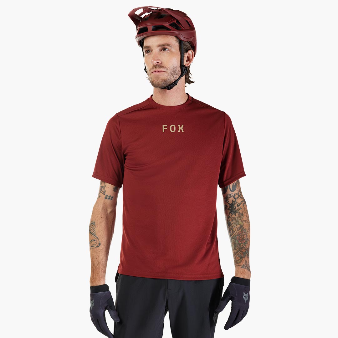 Ranger / Enduro — Rust Brown