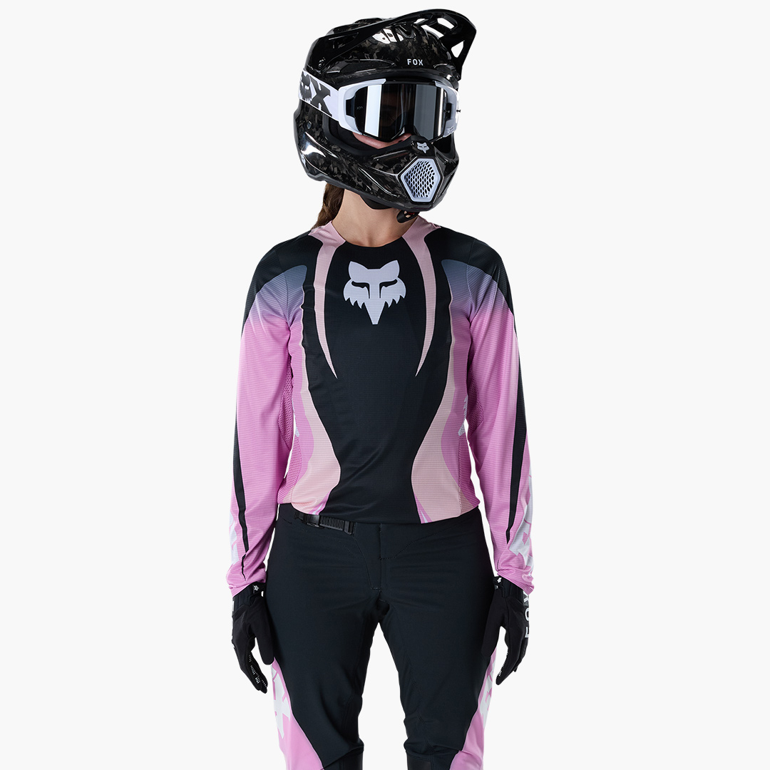 Flexair Thorn — Black/Pink
