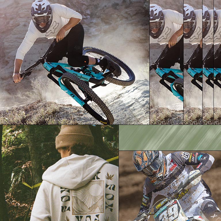 Fox Racing® België - Officiële Website - MX, MTB & Kleding