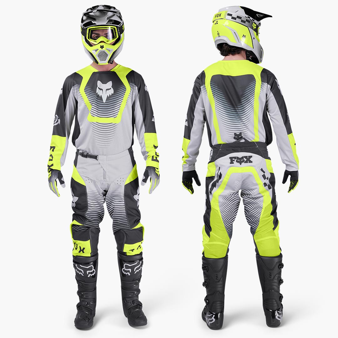 180 Collect — Grey Yellow