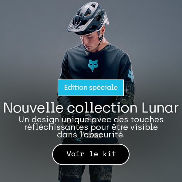 Nouvelle collection Lunar.