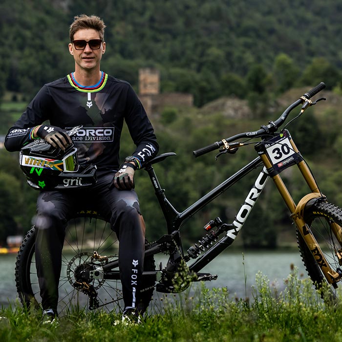 Greg Minnaar's Signature Collection